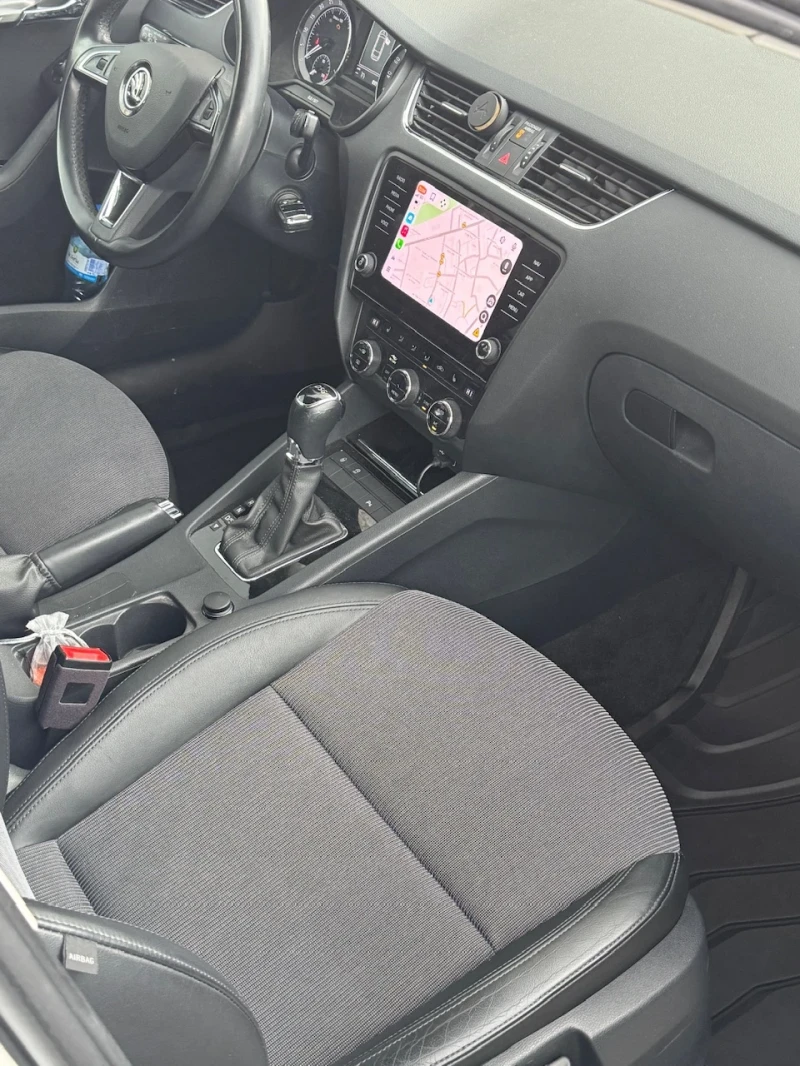 Skoda Octavia 2.0TDI Style 150PS DSG7 Facelift, снимка 16 - Автомобили и джипове - 52972923