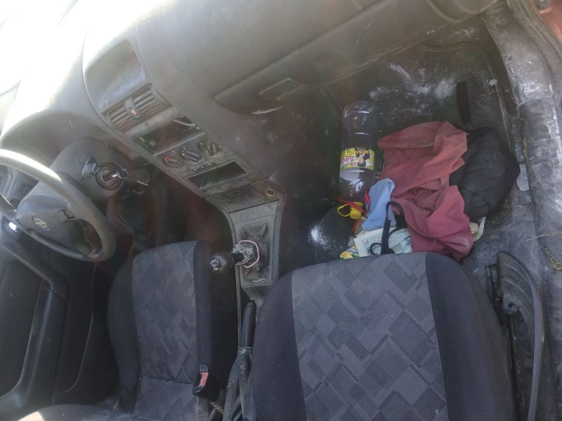 Opel Astra G, снимка 5 - Автомобили и джипове - 52989225