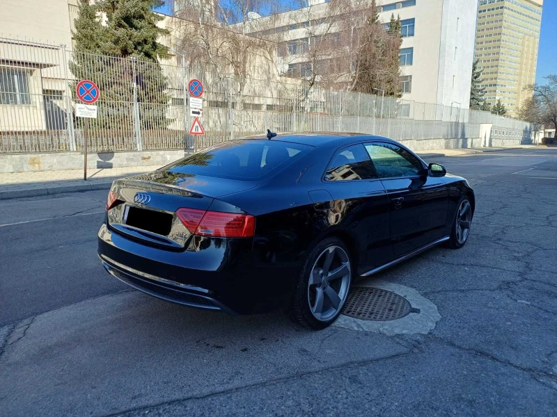 Audi A5 2.0 TFSI Quattro S-line Facelift Bang & Olufsen, снимка 7 - Автомобили и джипове - 53165788