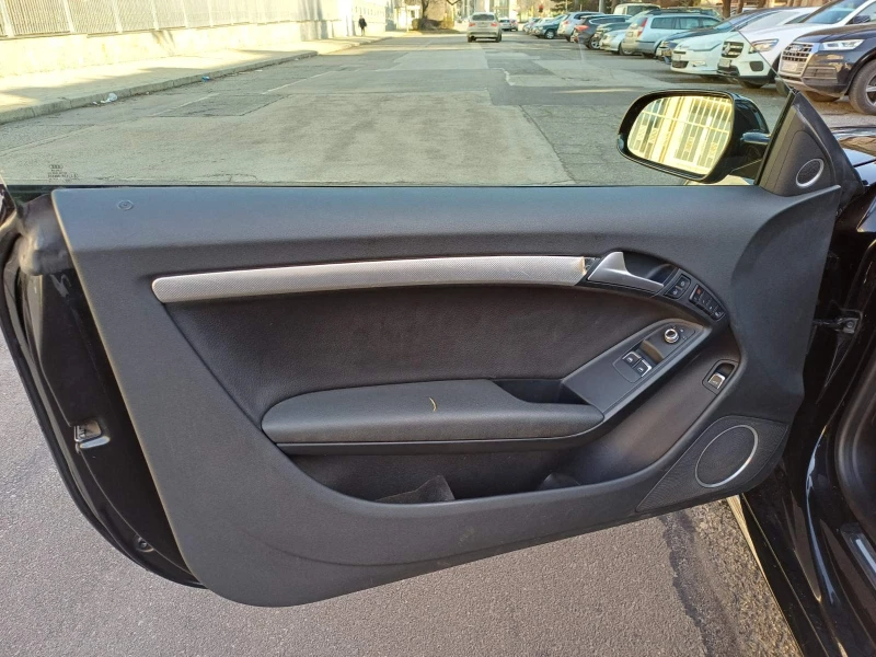 Audi A5 2.0 TFSI Quattro S-line Facelift Bang & Olufsen, снимка 11 - Автомобили и джипове - 53165788
