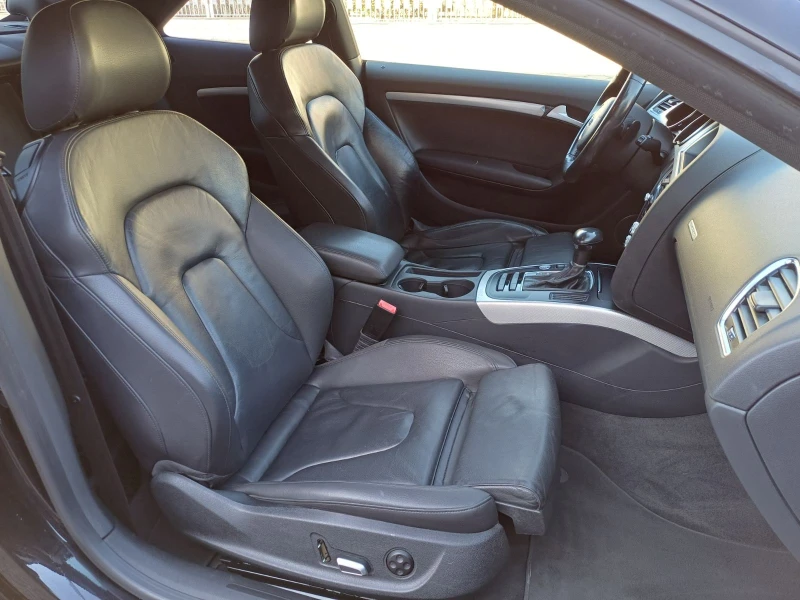 Audi A5 2.0 TFSI Quattro S-line Facelift Bang & Olufsen, снимка 13 - Автомобили и джипове - 53165788