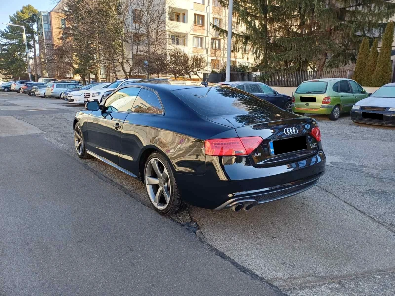 Audi A5 2.0 TFSI Quattro S-line Facelift Bang & Olufsen, снимка 6 - Автомобили и джипове - 53165788