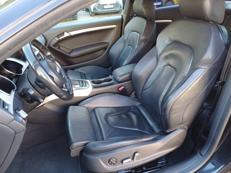 Audi A5 2.0 TFSI Quattro S-line Facelift Bang & Olufsen, снимка 9 - Автомобили и джипове - 53165788
