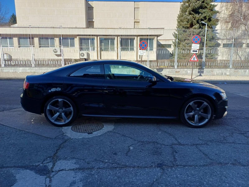 Audi A5 2.0 TFSI Quattro S-line Facelift Bang & Olufsen, снимка 5 - Автомобили и джипове - 53165788