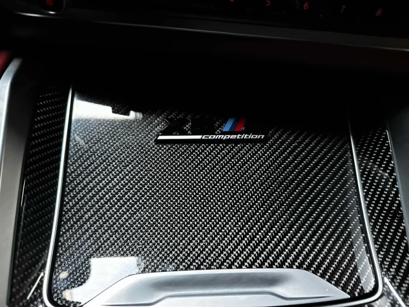 BMW X5M COMPETITION* ВСИЧКИ ЕКСТРИ* ЛИЦЕНЗИРАН ПРОДАВАЧ* , снимка 13 - Автомобили и джипове - 53304290