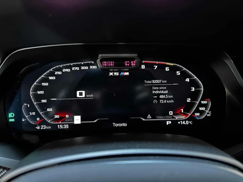 BMW X5M COMPETITION* ВСИЧКИ ЕКСТРИ* ЛИЦЕНЗИРАН ПРОДАВАЧ* , снимка 9 - Автомобили и джипове - 53304290