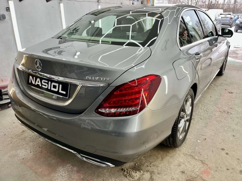 Mercedes-Benz C 220 C220 CDI 170, снимка 6 - Автомобили и джипове - 53471906