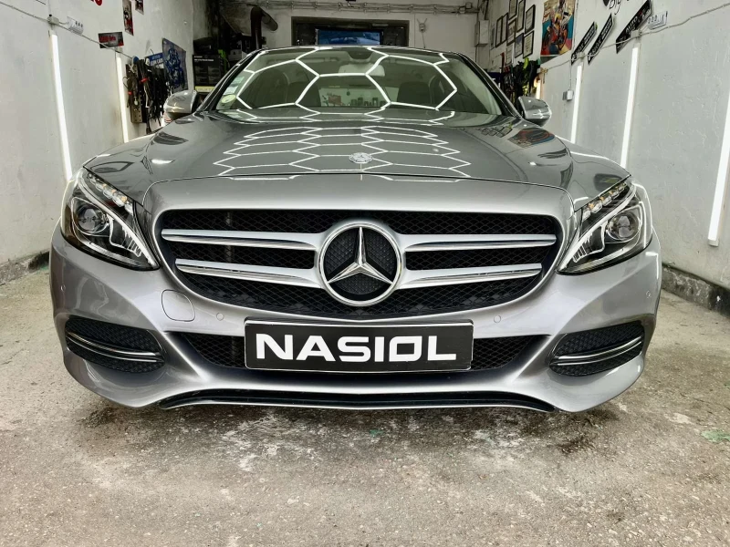 Mercedes-Benz C 220 C220 CDI 170