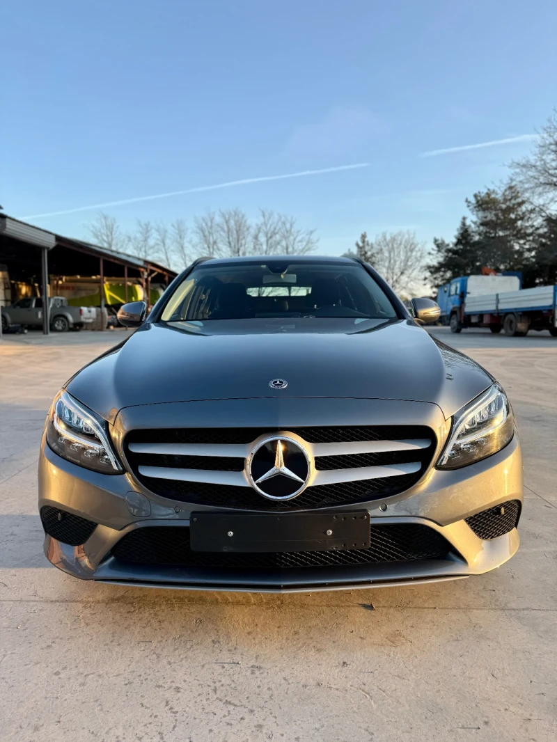 Mercedes-Benz C 180 - 26800 лв. - 16115442 | Car24.bg