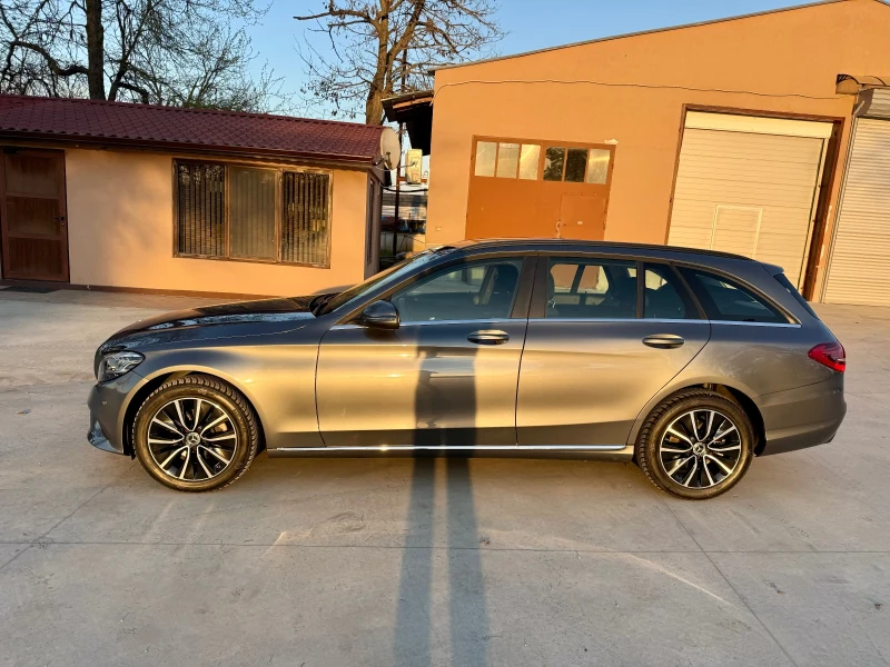 Mercedes-Benz C 180 - 26800 лв. - 16115442 | Car24.bg