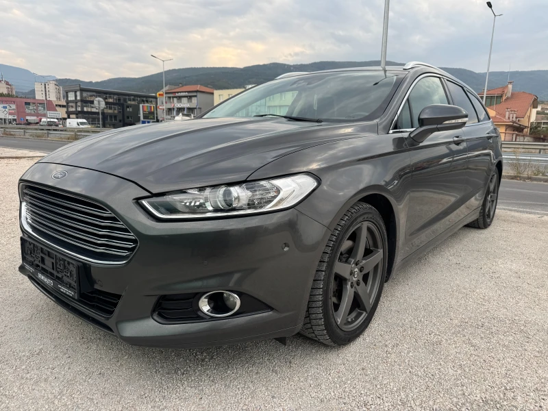 Ford Mondeo 2.0 TDCi Bi-TURBO TITANIUM 210ks FULL - 19800 лв. - 69216722 1