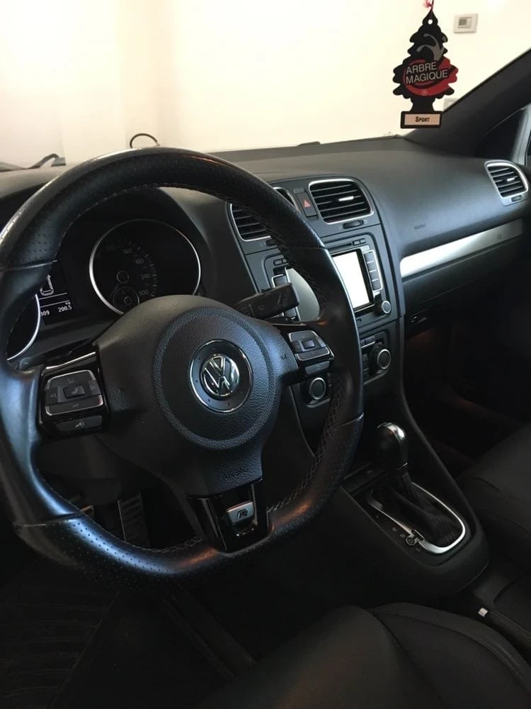 VW Golf R ПРОБЛЕМ В ДВИГАТЕЛ! - изображение 7