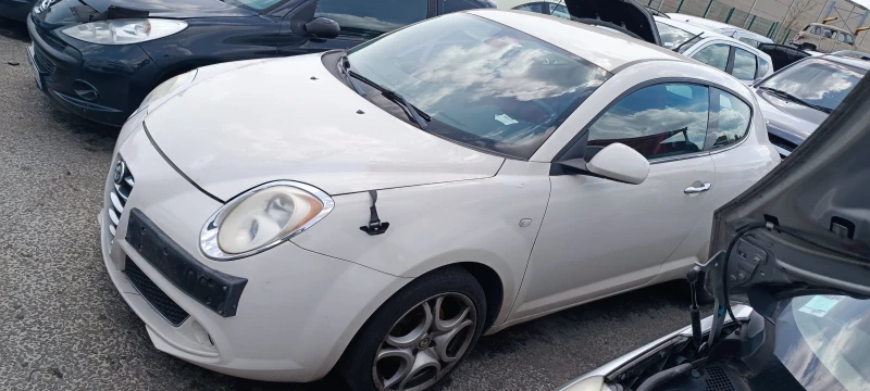 Alfa Romeo MiTo 1.3 JTDM - 11 лв. / 5.62 € - 27829326 1