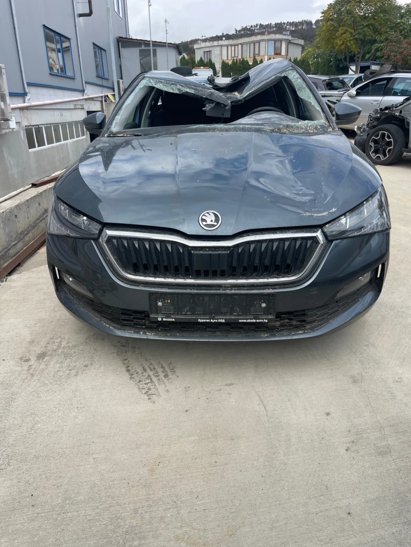 Skoda Scala - 11 лв. / 5.62 € - 22991171 1
