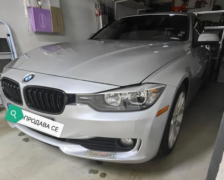 BMW 320, снимка 2 - Автомобили и джипове - 53988148