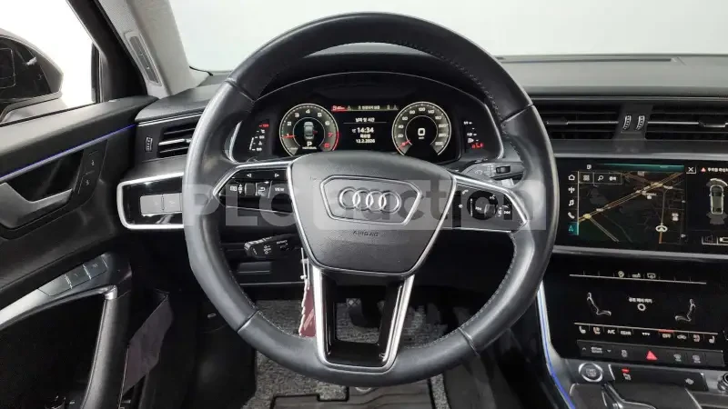 Audi A6 DIS* 360* Cockpit*  | Mobile.bg � ����������� 5