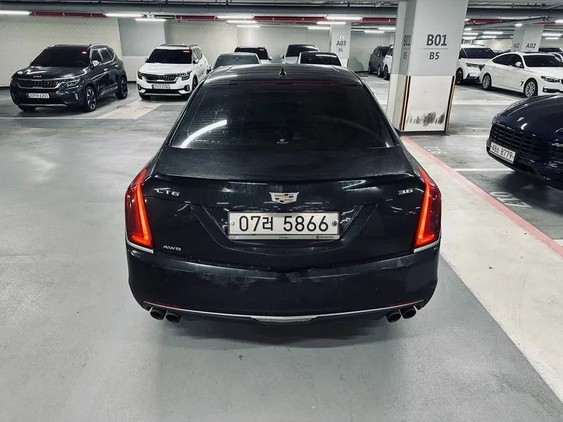 Cadillac CT6 3.6 AWD | Mobile.bg � ����������� 4
