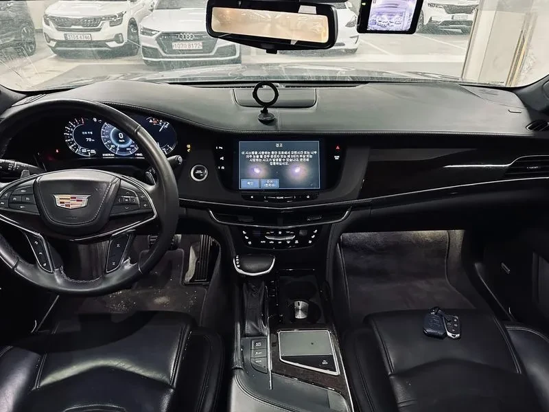 Cadillac CT6 3.6 AWD | Mobile.bg � ����������� 7