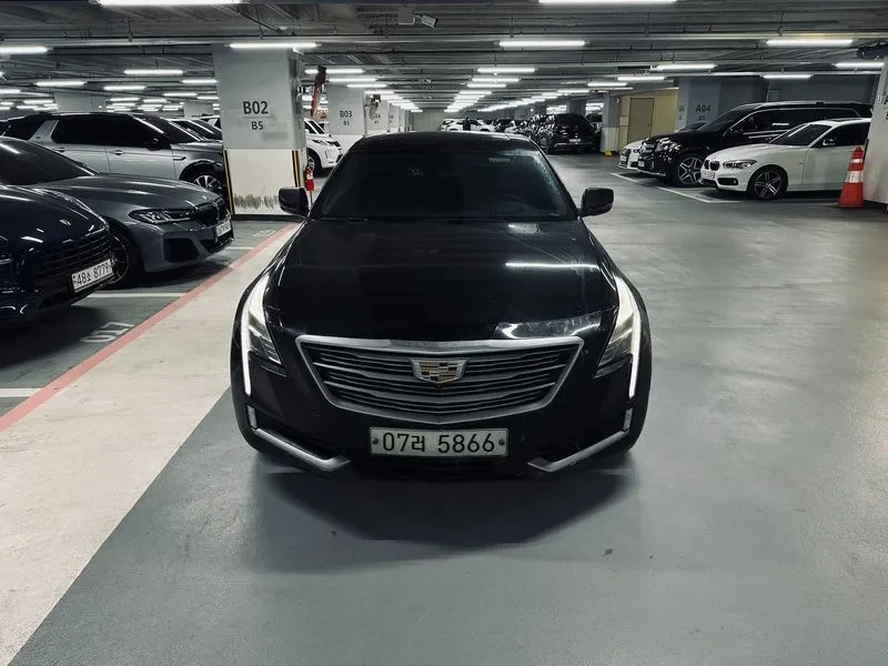 Cadillac CT6 3.6 AWD | Mobile.bg � ����������� 3