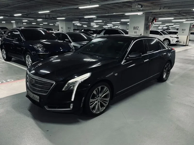 Cadillac CT6 3.6 AWD | Mobile.bg � ����������� 1