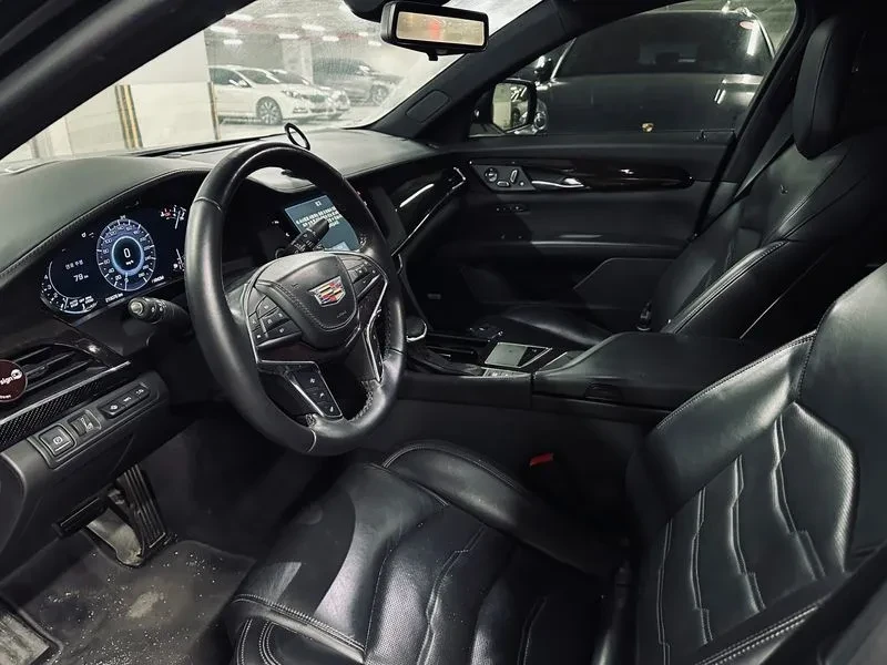Cadillac CT6 3.6 AWD | Mobile.bg � ����������� 10