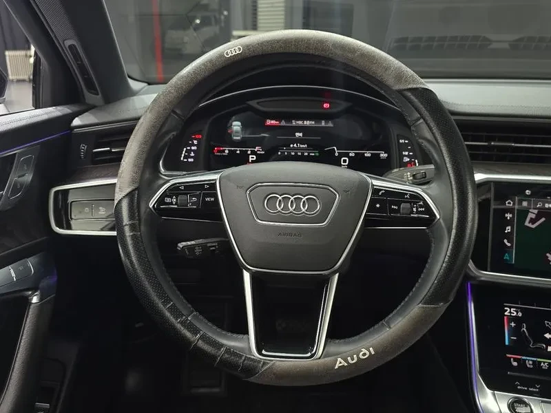Audi A6 2.0 TFSI Quattro, снимка 13 - Автомобили и джипове - 55084455