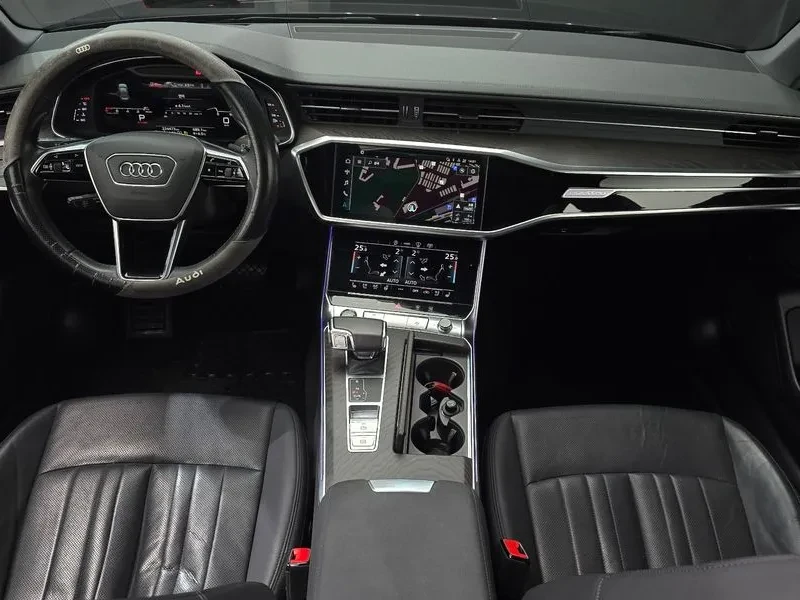 Audi A6 2.0 TFSI Quattro, снимка 7 - Автомобили и джипове - 55084455