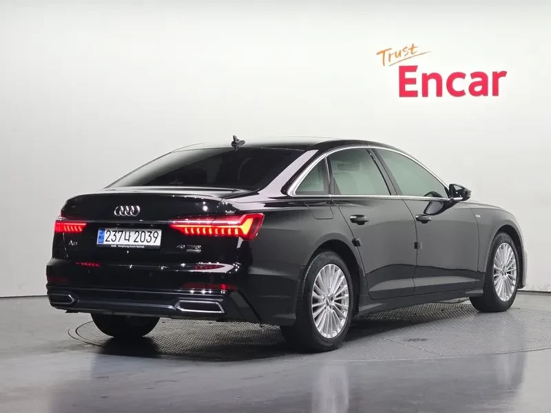Audi A6 2.0 TFSI Quattro, снимка 2 - Автомобили и джипове - 55084455