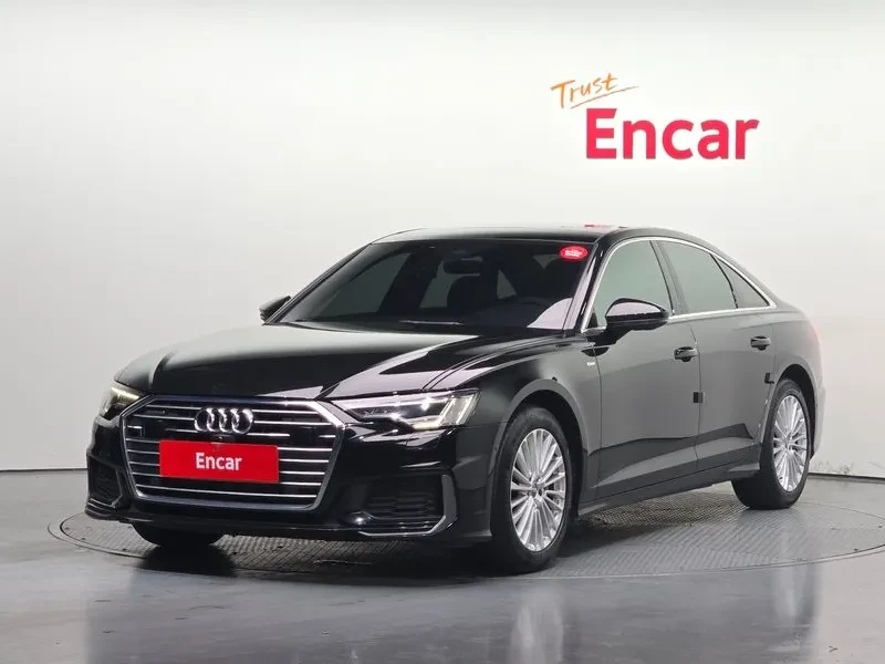 Audi A6 2.0 TFSI Quattro