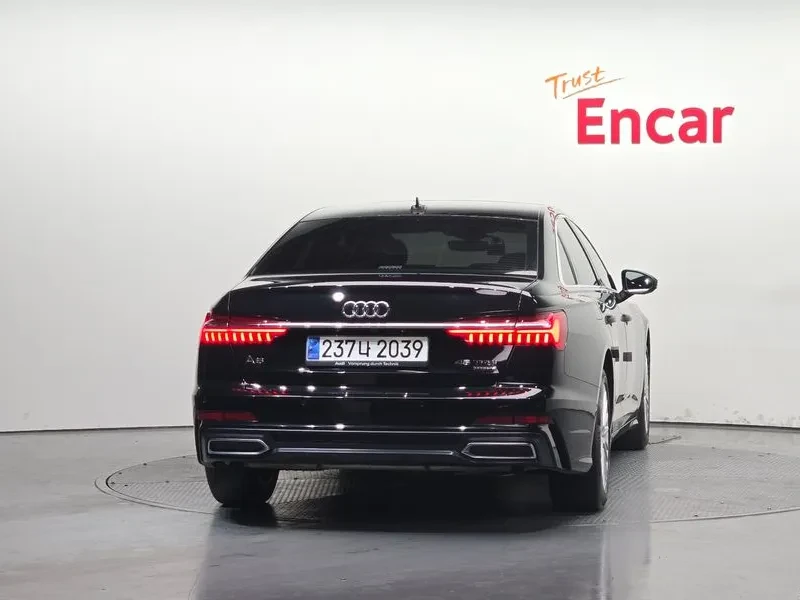 Audi A6 2.0 TFSI Quattro, снимка 4 - Автомобили и джипове - 55084455