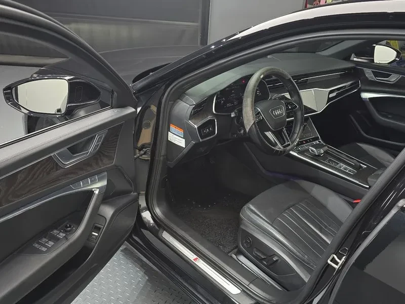 Audi A6 2.0 TFSI Quattro, снимка 10 - Автомобили и джипове - 55084455