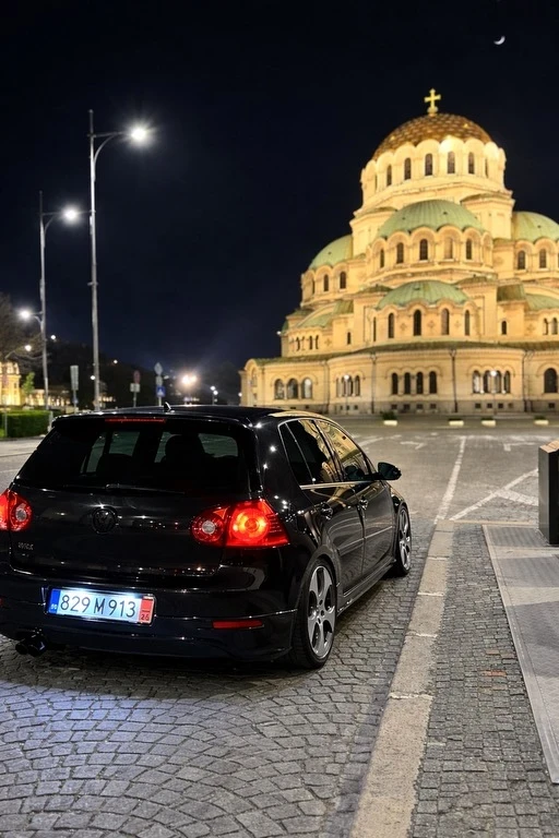 VW Golf 5 GTI, снимка 2 - Автомобили и джипове - 55210689