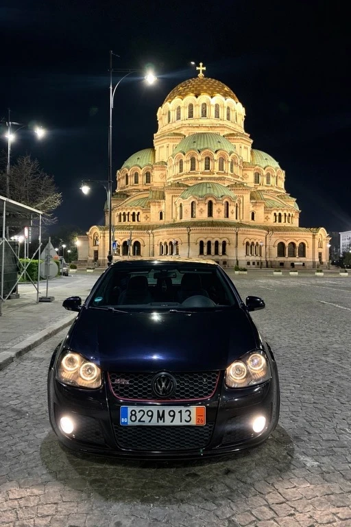 VW Golf 5 GTI