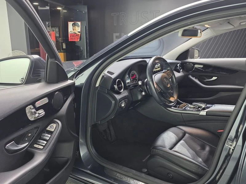 Mercedes-Benz C 200 C 200 ЛЮК* КРАЙНА ЦЕНА* , снимка 10 - Автомобили и джипове - 55605077