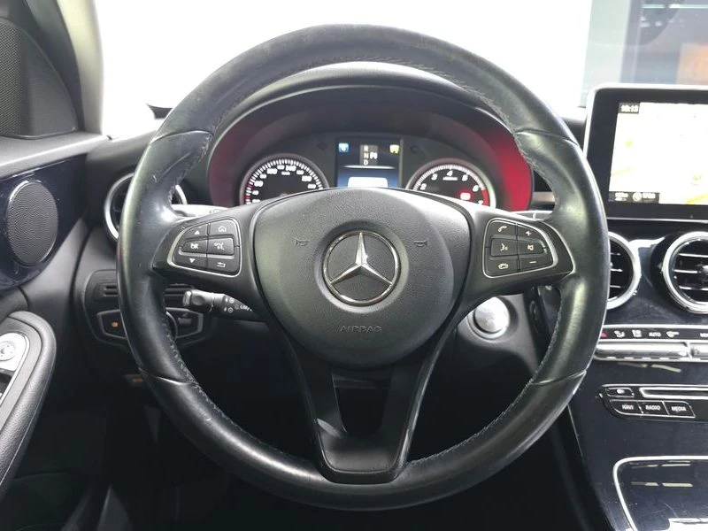 Mercedes-Benz C 200 C 200 ЛЮК* КРАЙНА ЦЕНА* , снимка 13 - Автомобили и джипове - 55605077