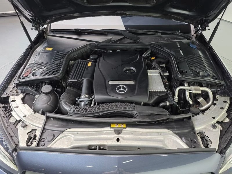 Mercedes-Benz C 200 C 200 ЛЮК* КРАЙНА ЦЕНА* , снимка 6 - Автомобили и джипове - 55605077