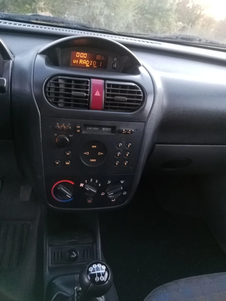 Opel Combo 1.7CDTI 101 к.с., снимка 15 - Автомобили и джипове - 56363186