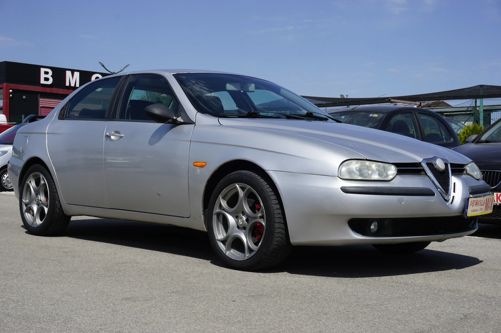 Alfa Romeo 156 2.0I/Газова уредба, снимка 1