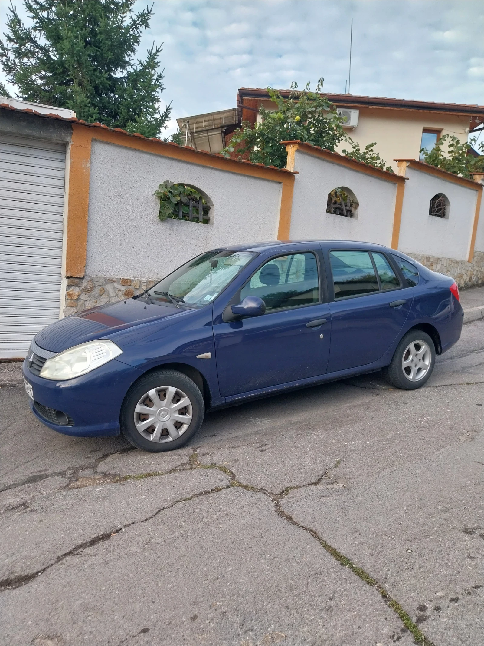 Renault Symbol 1.5 disel, снимка 1