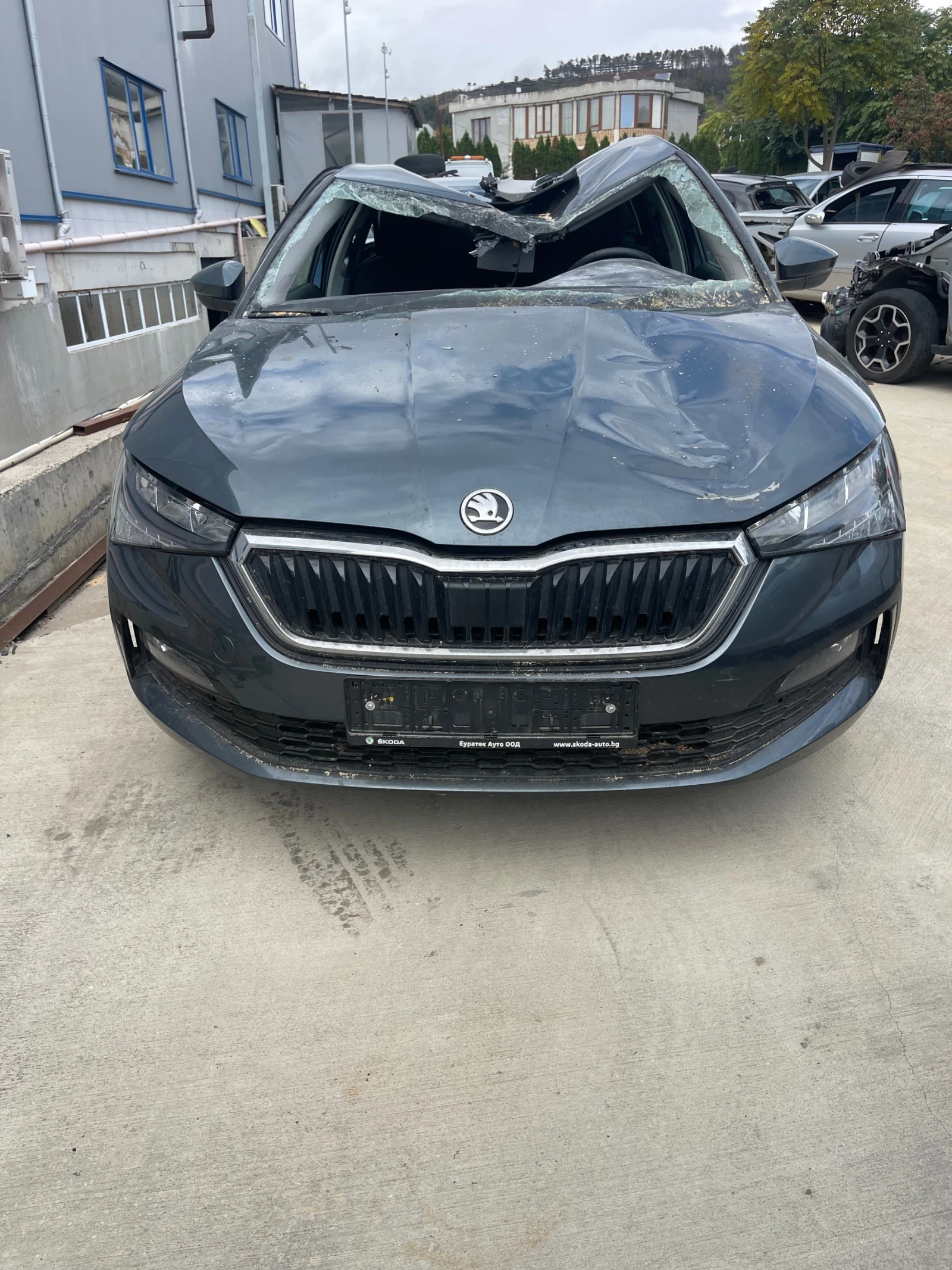 Skoda Scala, снимка 1