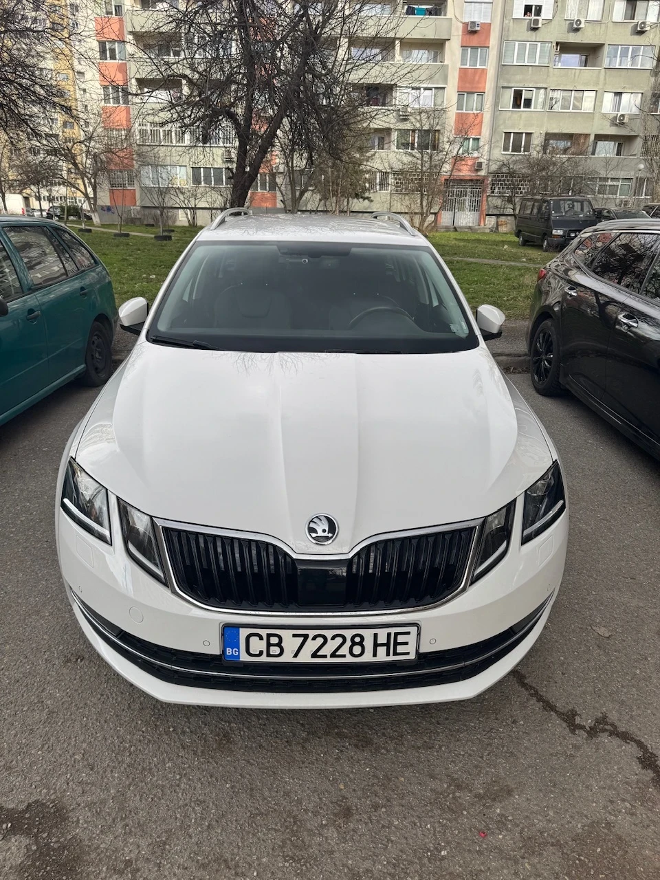Skoda Octavia 2.0TDI Style 150PS DSG7 Facelift, снимка 1