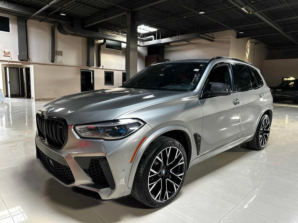 BMW X5M COMPETITION* ВСИЧКИ ЕКСТРИ* ЛИЦЕНЗИРАН ПРОДАВАЧ* , снимка 1