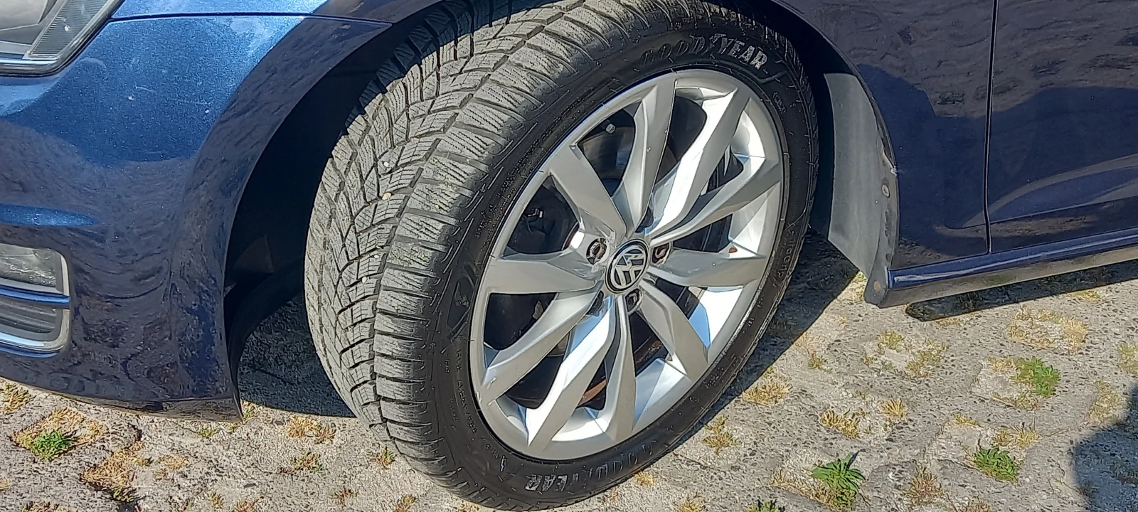 VW Golf Variant ИЗКЛЮЧИТЕЛЕН HiGH LiNE СЕРВИ КНИЖК УНИКАТ ОБСЛУЖЕН - изображение 6