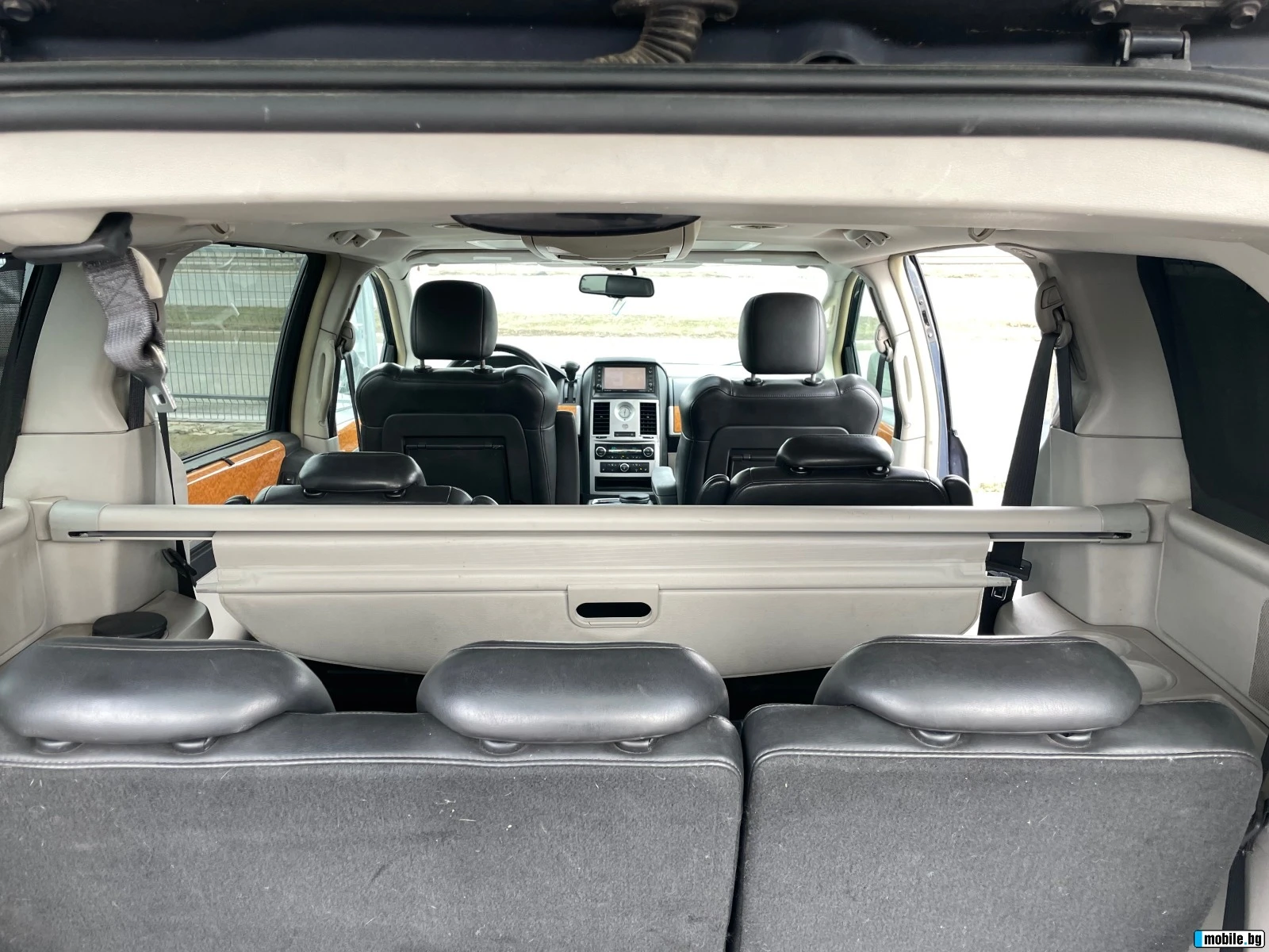 Chrysler Gr.voyager на части | Mobile.bg — изображение 17