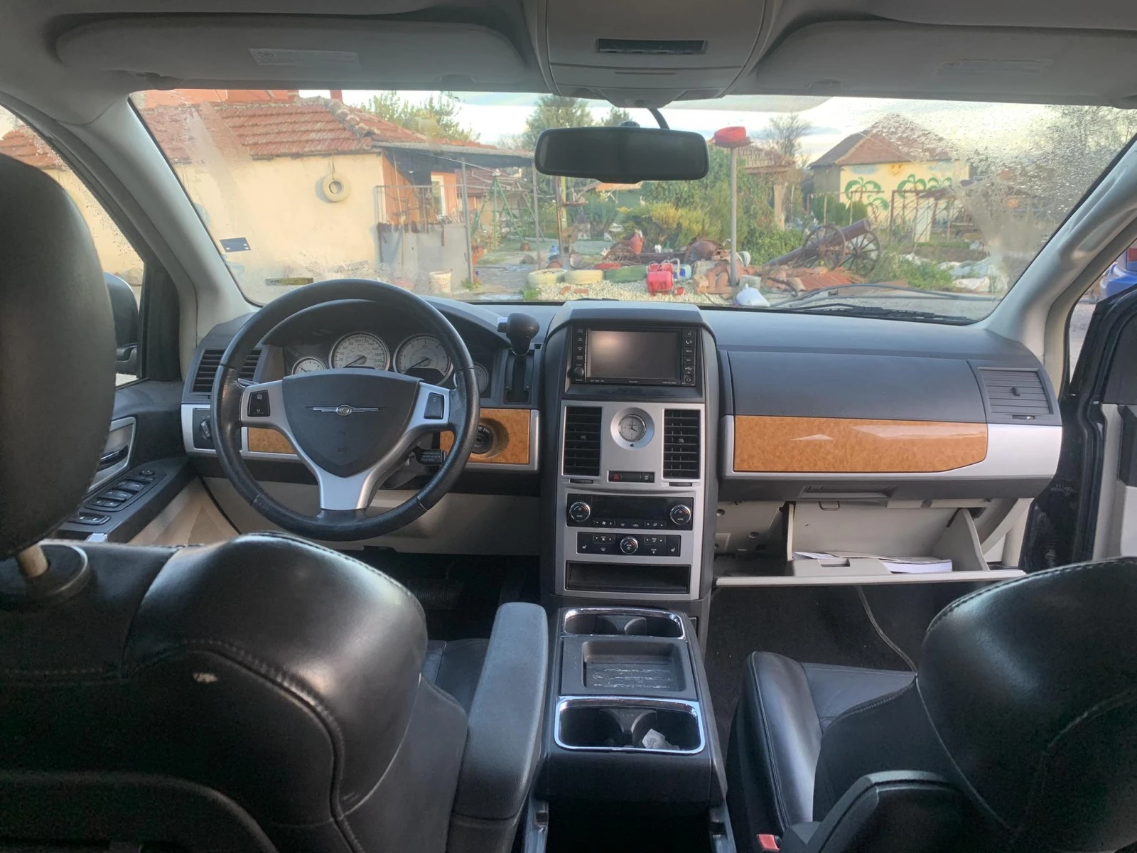 Chrysler Gr.voyager на части | Mobile.bg — изображение 13