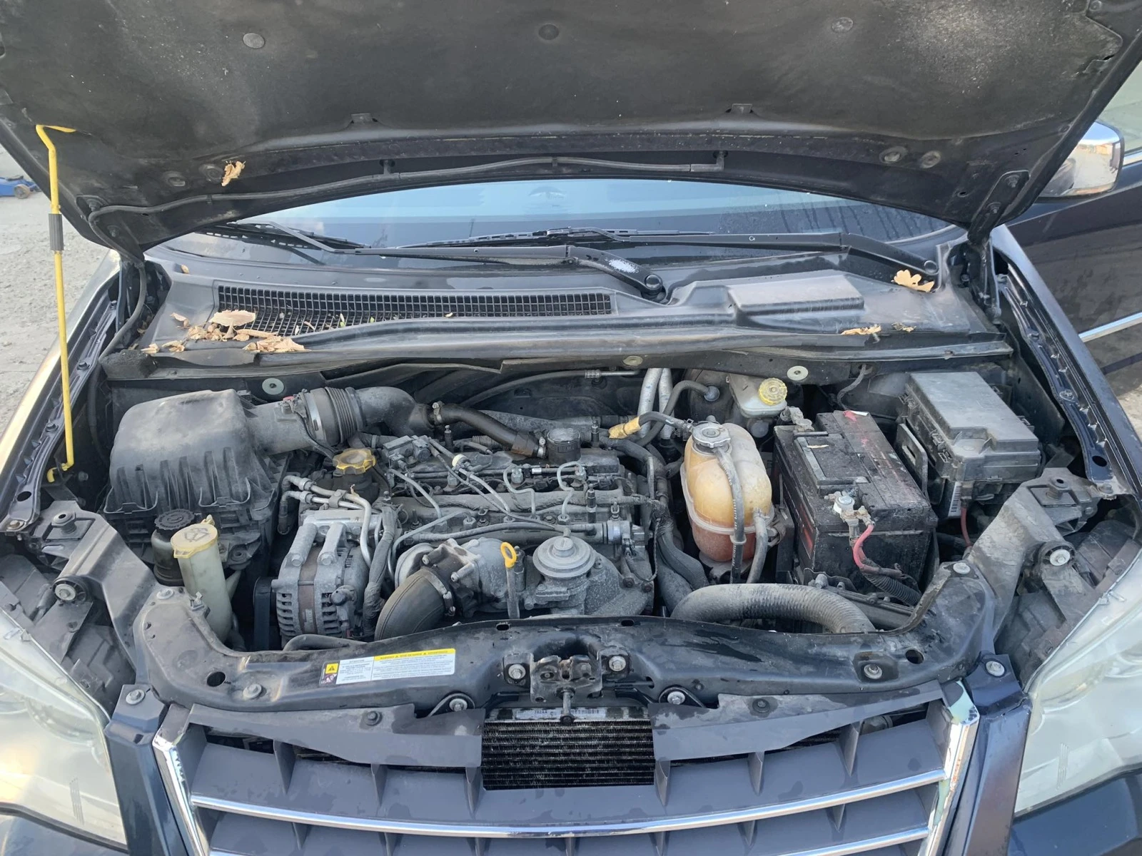 Chrysler Gr.voyager на части | Mobile.bg — изображение 12