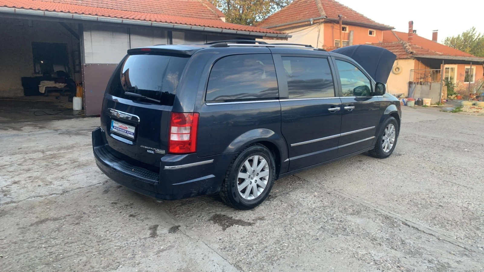 Chrysler Gr.voyager на части | Mobile.bg — изображение 11
