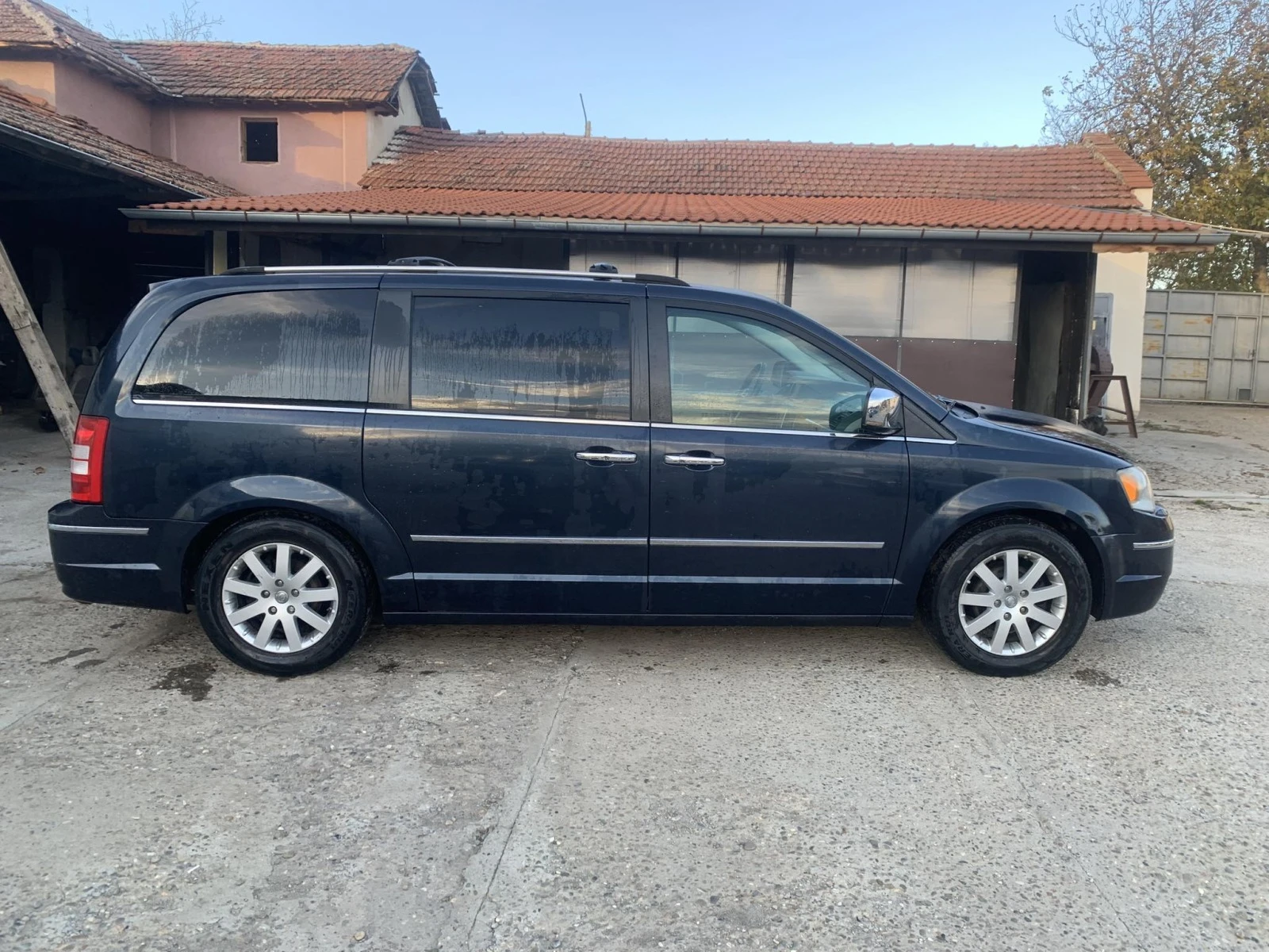 Chrysler Gr.voyager на части | Mobile.bg — изображение 8