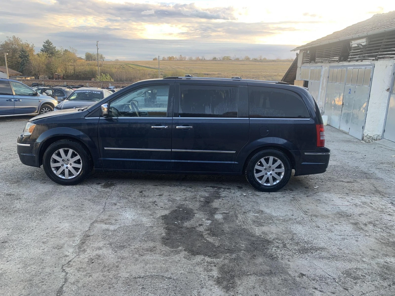 Chrysler Gr.voyager на части | Mobile.bg — изображение 10