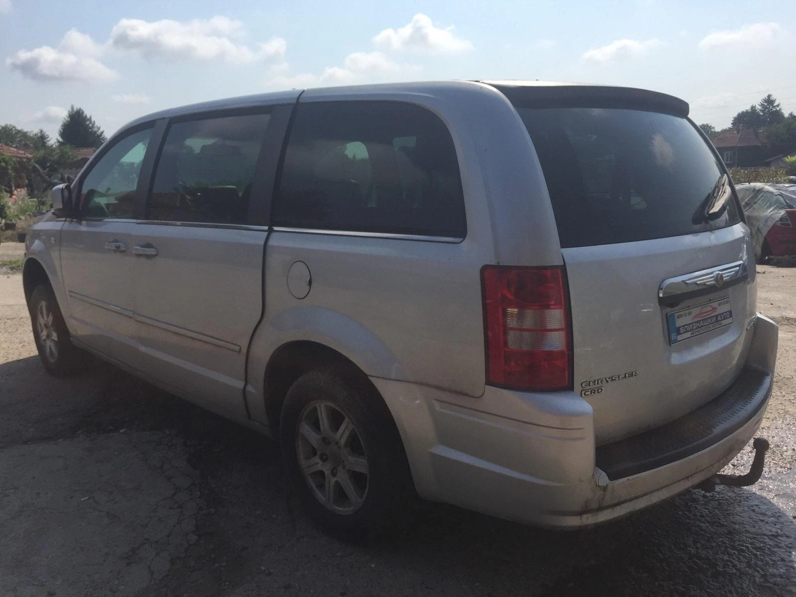 Chrysler Gr.voyager на части | Mobile.bg — изображение 7